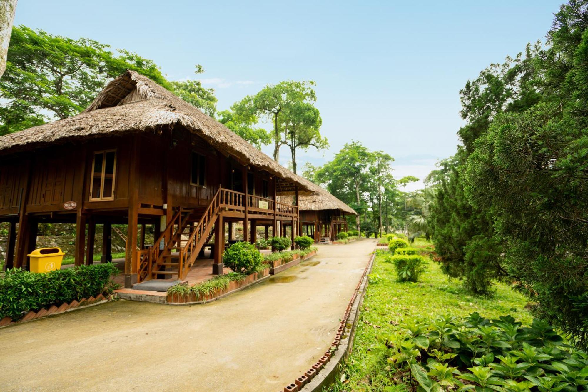 Paragon Resort Ba VI Xom Trong Esterno foto