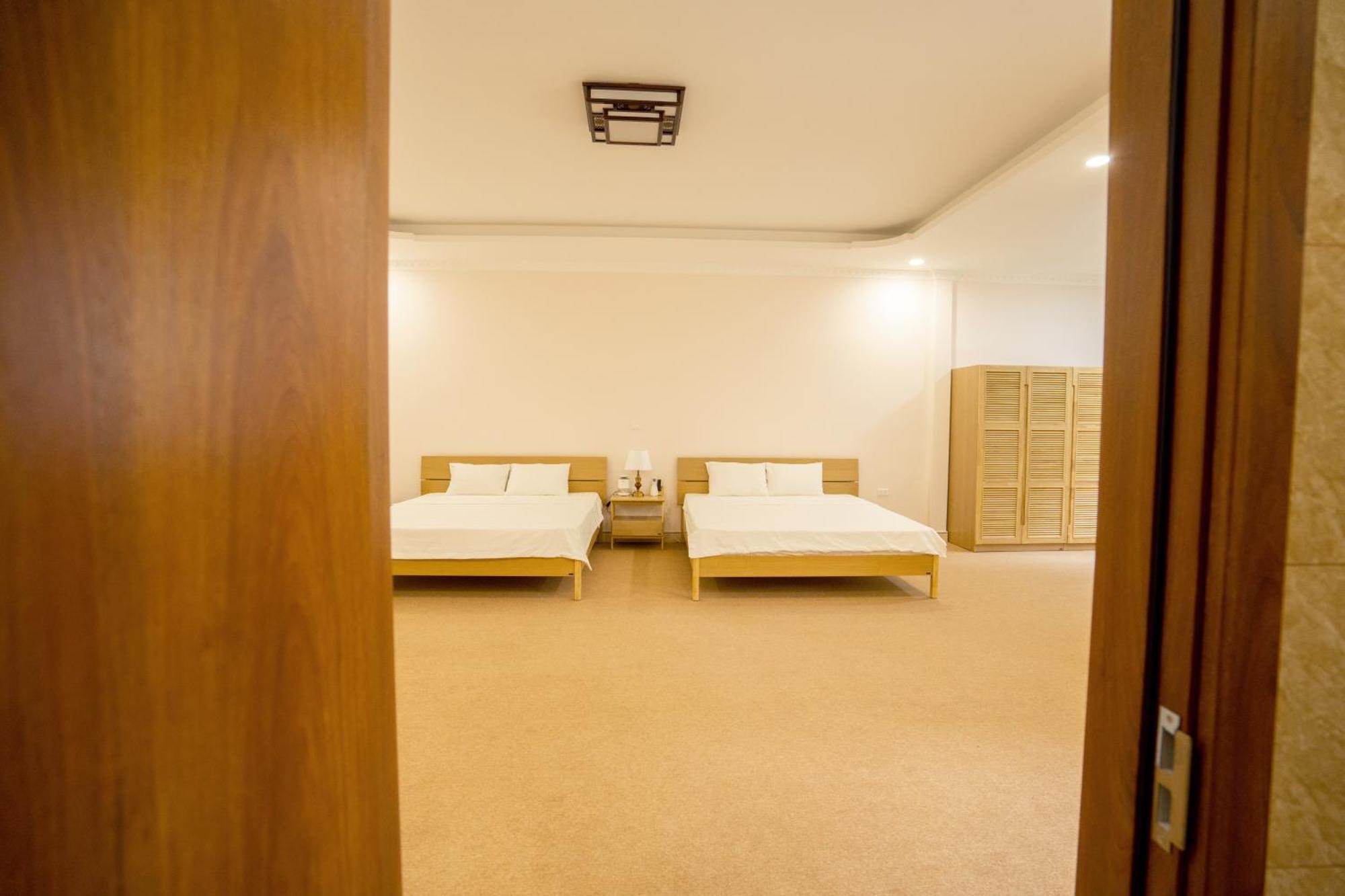 Paragon Resort Ba VI Xom Trong Esterno foto