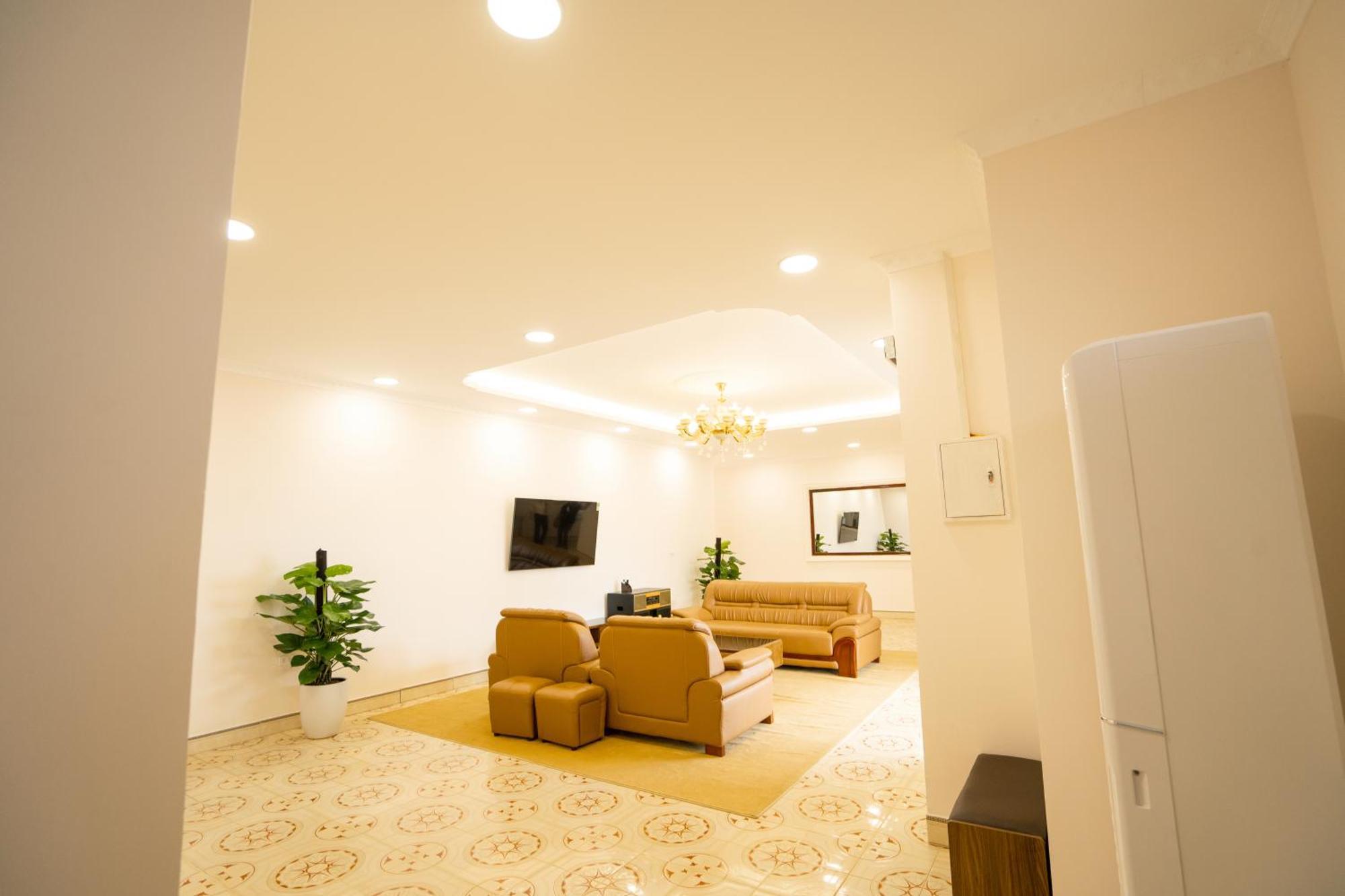 Paragon Resort Ba VI Xom Trong Esterno foto