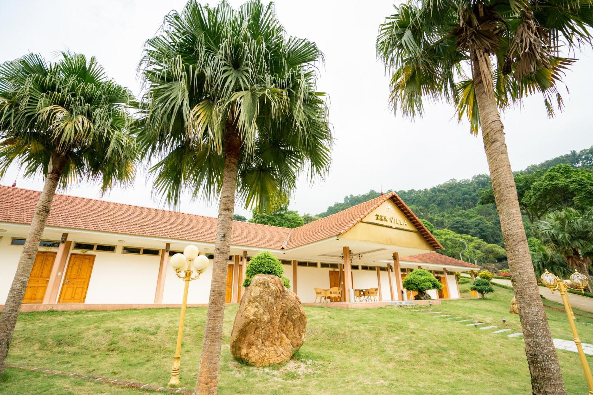Paragon Resort Ba VI Xom Trong Esterno foto