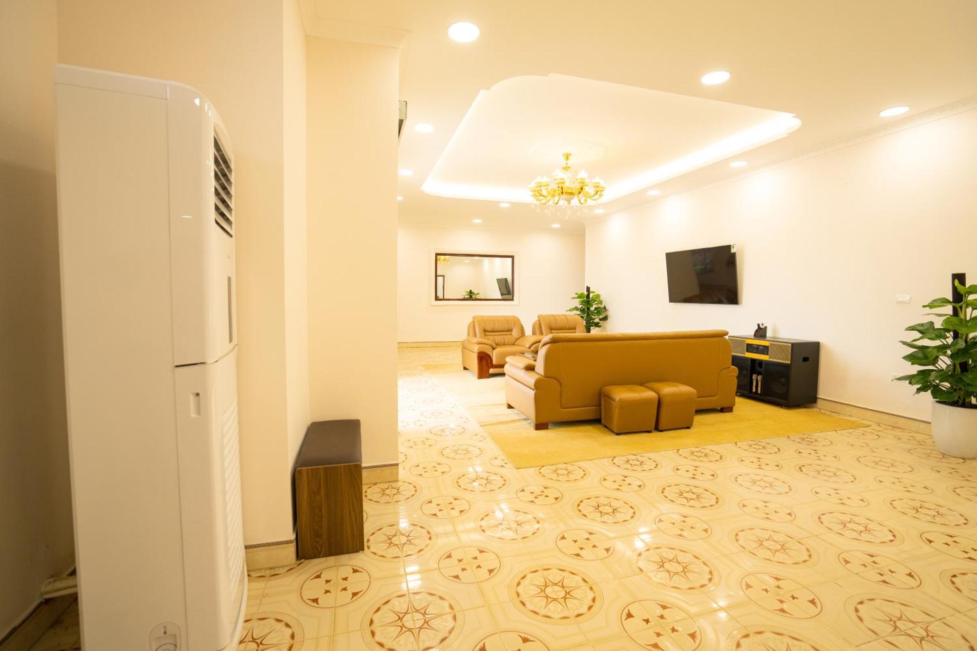 Paragon Resort Ba VI Xom Trong Esterno foto