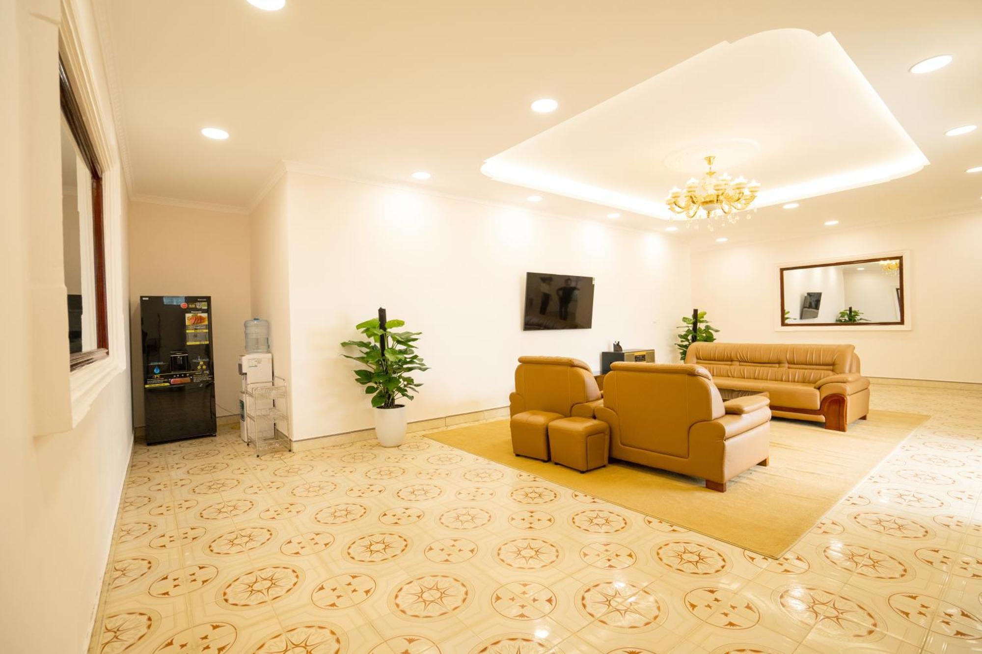 Paragon Resort Ba VI Xom Trong Esterno foto