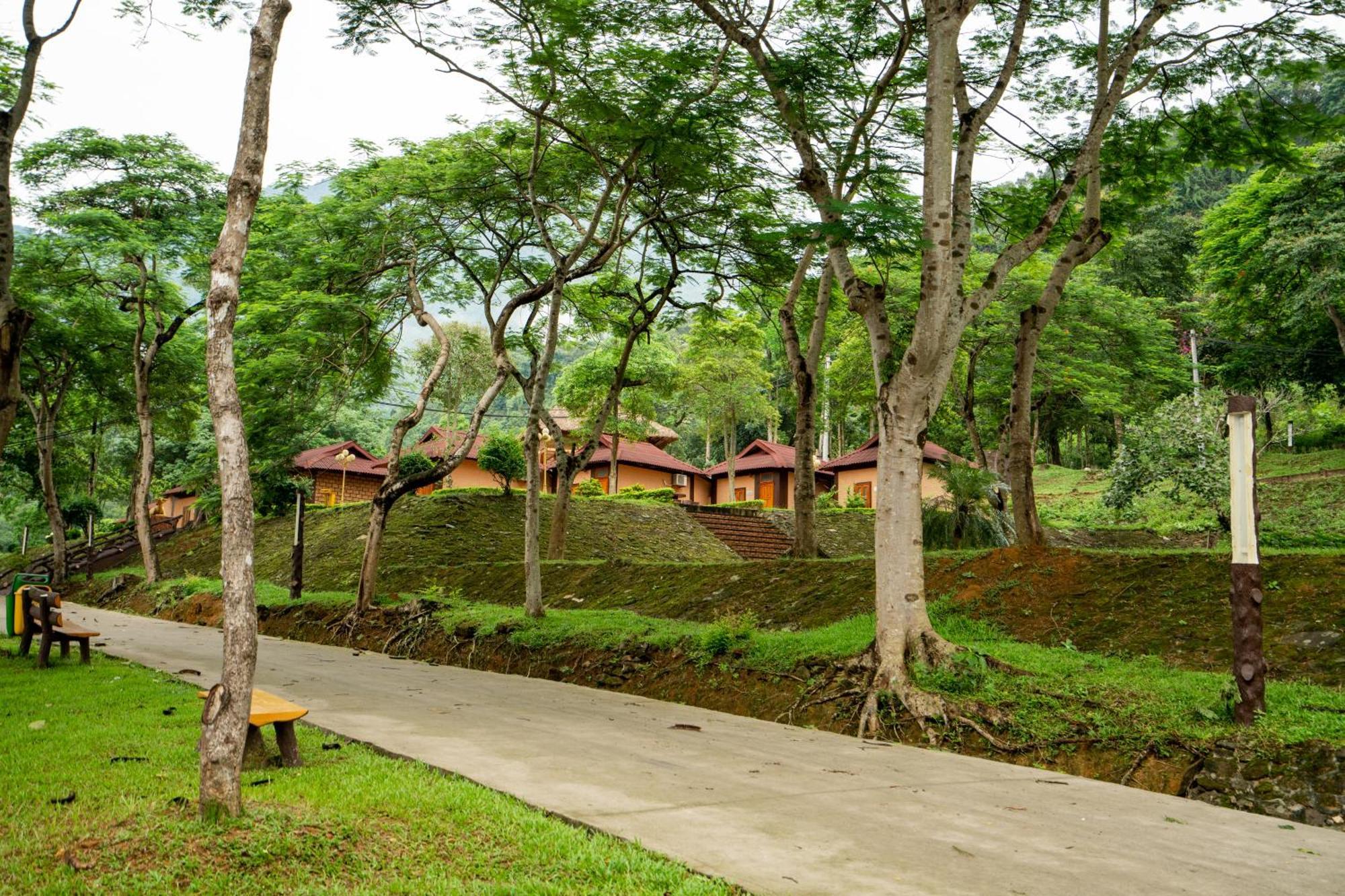Paragon Resort Ba VI Xom Trong Esterno foto
