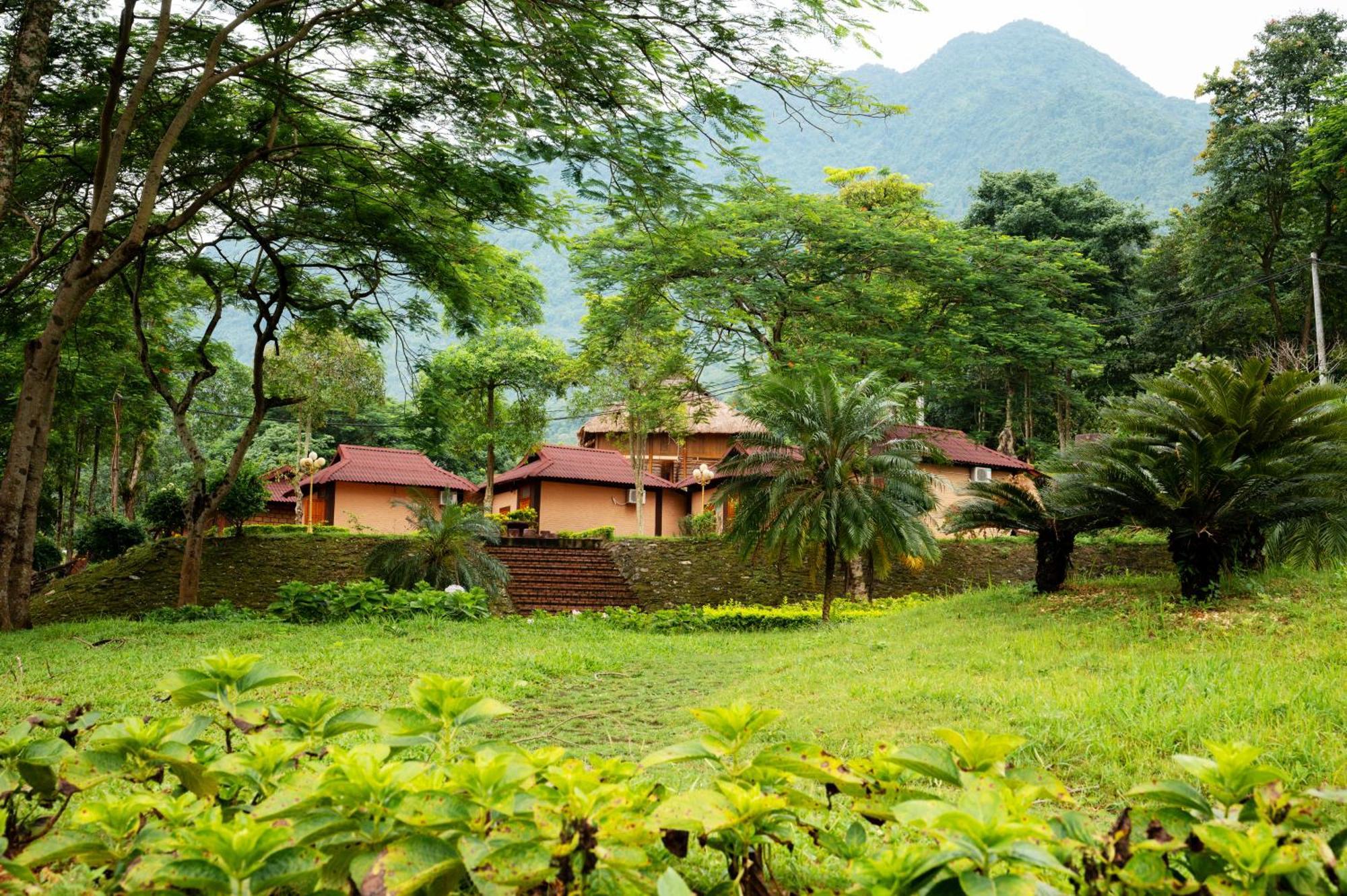 Paragon Resort Ba VI Xom Trong Esterno foto