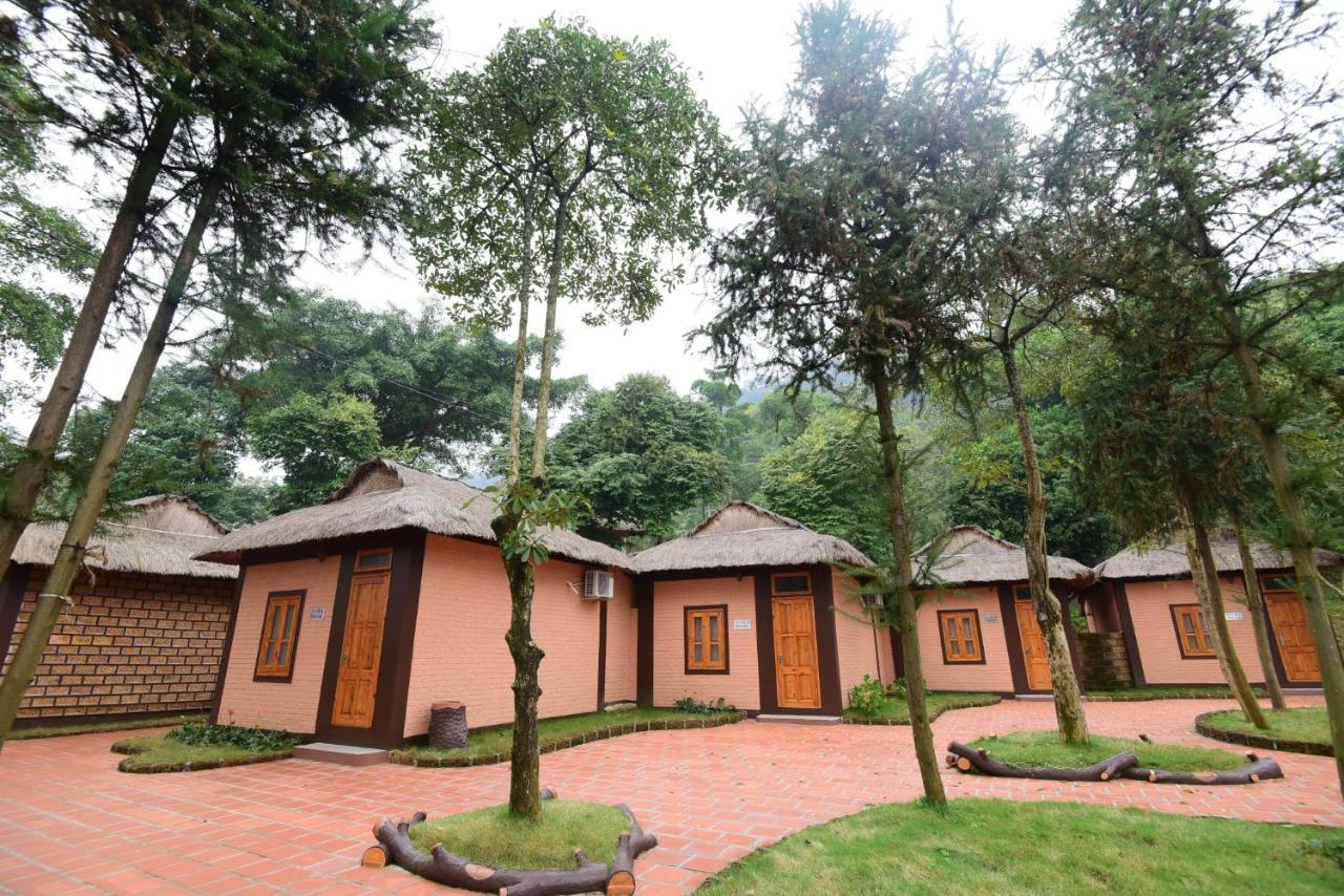Paragon Resort Ba VI Xom Trong Esterno foto